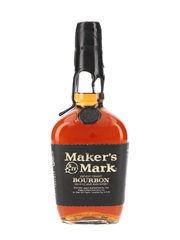 Maker's Mark Black Label Bottled 1990s 75cl / 47.5%