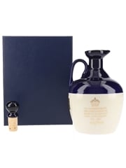 Rutherford's 100 Single Malts Ceramic Decanter 50th Anniversary Of The Coronation Of Queen Elizabeth II 1953-2003 70cl / 40%