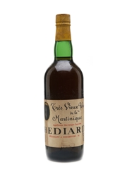 Hediard Très Vieux Rhum Bottled 1940-50s 75cl
