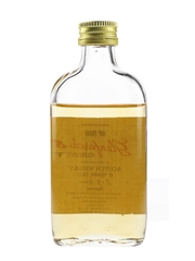 Glenfarclas Glenlivet 8 Year Old 100 Proof Bottled 1970s - Grant Bonding Co. 5cl / 40%