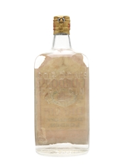 Gordon's Dry Gin Spring Cap Bottled 1950-60s 75cl