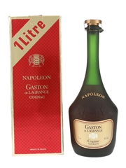 Gaston De Lagrange Napoleon Bottled 1980s - Duty Free 100cl / 40%