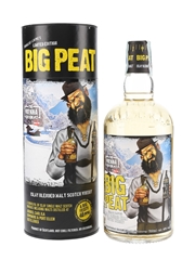 Big Peat The Vienna Edition #2 Douglas Laing - Big Peat's World Tour 70cl / 48%