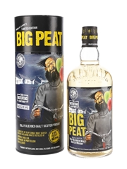 Big Peat The Vatertag Edition Douglas Laing - Big Peat's World Tour 70cl / 48%