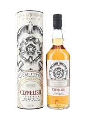 Clynelish Reserve Game Of Thrones - House Tyrell 70cl / 51.2%