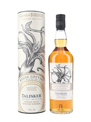 Talisker Select Reserve Game Of Thrones - House Greyjoy 70cl / 45.8%
