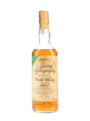 Springbank 1965 23 Year Old Ageing Monography