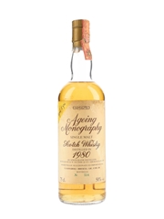 Springbank 1980 8 Year Old Ageing Monography