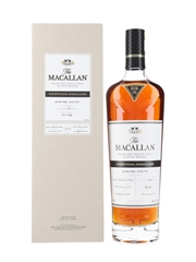 Macallan 2007 Exceptional Single Cask 05 2019 Release 70cl / 64.6%