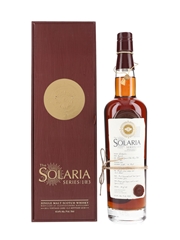 Glentauchers 2011 Solaria Series 1 of 3 Bottled 2018 - Whisky Illuminati 70cl / 63.4%