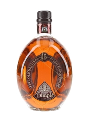 Haig's Dimple 15 Year Old Bottled 1980s 100cl / 43%