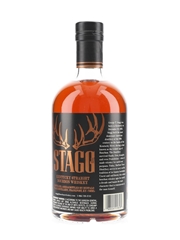 Stagg Jr Bottled 2018 75cl / 63.2%