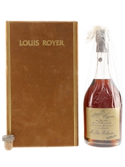 Louis Royer XO Cognac Selected For Mr Peter Hallgarten 70cl