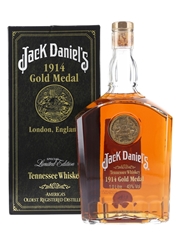 Jack Daniel's 1914 Gold Medal  100cl / 43%