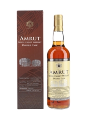 Amrut 2012 Double Cask Bottled 2017 70cl / 46%