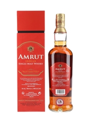 Amrut Madeira Finish Bottled 2018 - La Maison Du Whisky 70cl / 50%