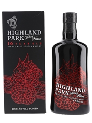 Highland Park 16 Year Old Twisted Tattoo  70cl / 46.7%