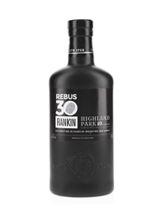 Highland Park 10 Year Old Rebus Rankin 70cl / 40%