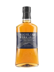 Highland Park 13 Year Old Saltire Edition 2 David Coulthard 70cl / 43%