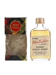 Glen Calder 100 Proof Bottled 1960s-1970s 5cl / 57%