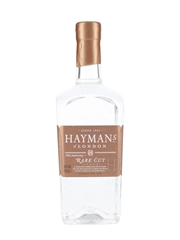 Haymans Of London Rare Cut 50th Anniversary - Signed Bottle 70cl / 50%