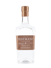 Haymans Of London Rare Cut 50th Anniversary - Signed Bottle 70cl / 50%