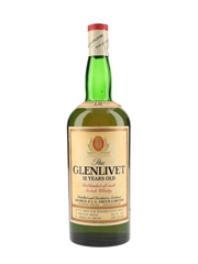 Glenlivet 12 Year Old