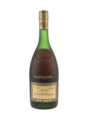 Remy Martin Napoleon Bottled 1970s-1980s - Duty Free 70cl / 40%