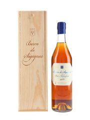 Baron De Sigognac 1977 Bas Armagnac Bottled 2017 70cl / 40%