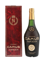 Camus Napoleon Grande Marque Bottled 1980s 70cl