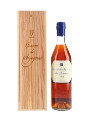 Baron De Sigognac 1968 Bas Armagnac Bottled 2018 70cl / 40%
