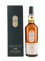 Lagavulin 16 Year Old