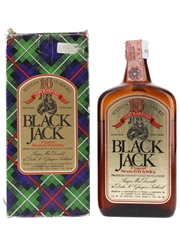 Black Jack 16 Year Old Bottled 1980s - Fabbri 75cl / 40%