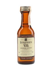 Seagram's VO 6 Year Old 1974