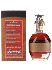 Blanton's Straight From The Barrel No. 473 Bottled 2020 70cl / 65%