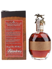 Blanton's Straight From The Barrel No. 466 Bottled 2020 70cl / 64.8%