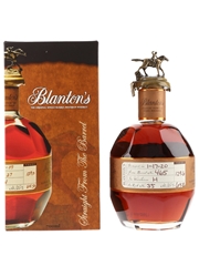 Blanton's Straight From The Barrel No. 465 Bottled 2020 70cl / 64.8%