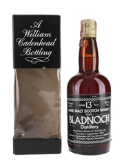 Bladnoch 1964 13 Year Old