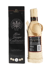 Ron Zacapa 23 Anos Black Label Centenario Rum Bottled 2000s - Arnolfini 70cl / 40%
