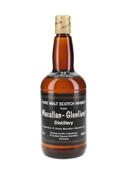 Macallan Glenlivet 1963 22 Year Old