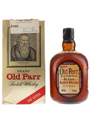 Grand Old Parr De Luxe - Lot 85386 - Buy/Sell Blended Whisky Online
