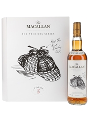 Macallan Folio 5 The Archival Series 70cl / 43%