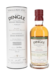 Dingle Pot Still Second Single Pot Still Release 70cl / 46.5%