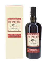 Foursquare 2006 10 Year Old Single Blended Rum