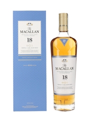 Macallan 18 Year Old Fine Oak