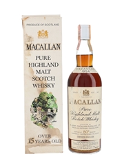 Macallan 1954 Campbell, Hope & King Bottled 1970s - Rinaldi 75cl / 45.85%