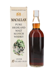 Macallan 1954 Campbell, Hope & King Bottled 1970s - Rinaldi 75cl / 45.85%
