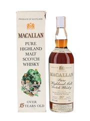 Macallan 1956 Campbell, Hope & King