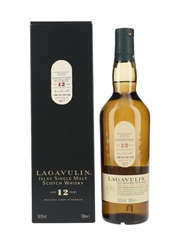 Lagavulin 12 Year Old Natural Cask Strength