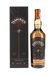 Teaninich 1999 17 Year Old